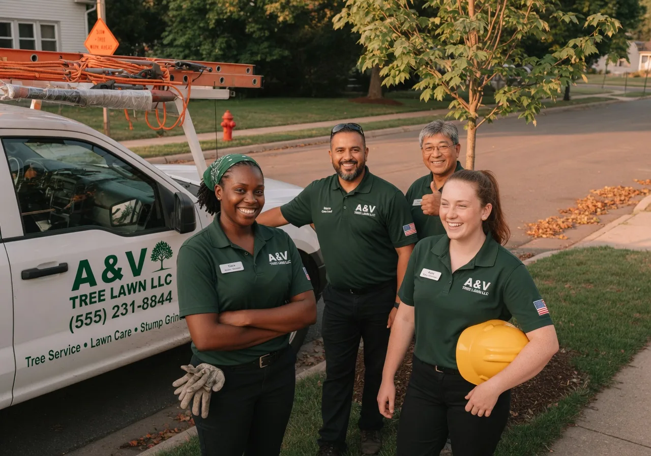 Tree Service company in Meridian, TX
